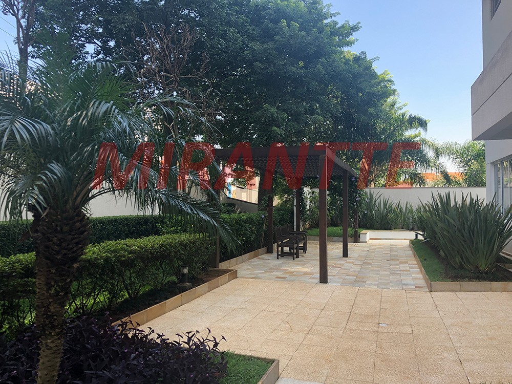 Apartamento de 200m² com 3 quartos em Santana