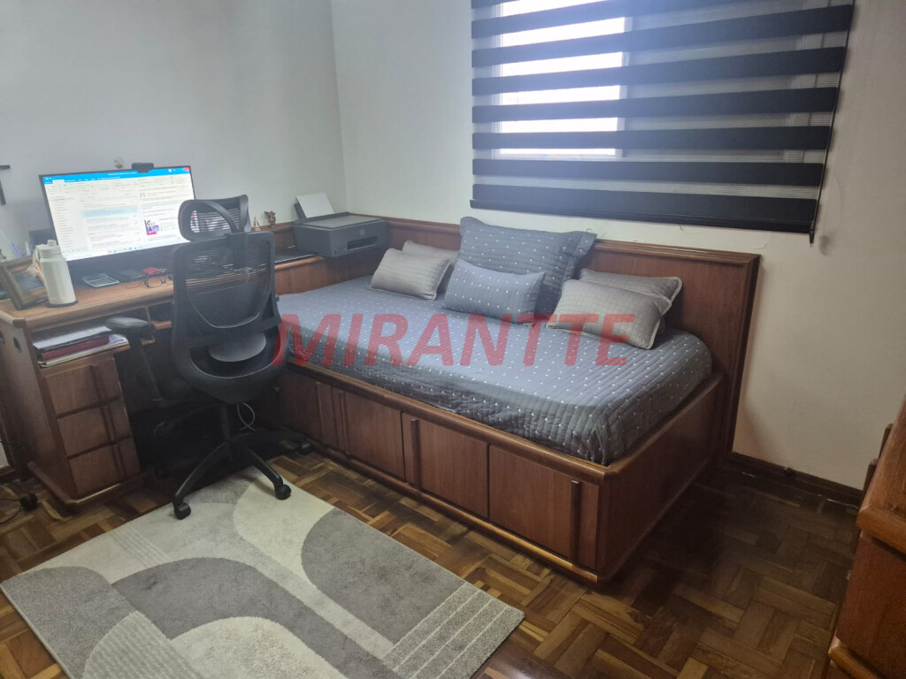 Apartamento de 105m² com 3 quartos em Santana