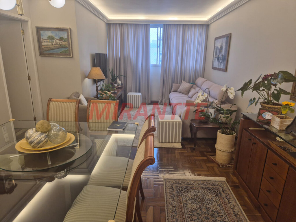Apartamento de 105m² com 3 quartos em Santana