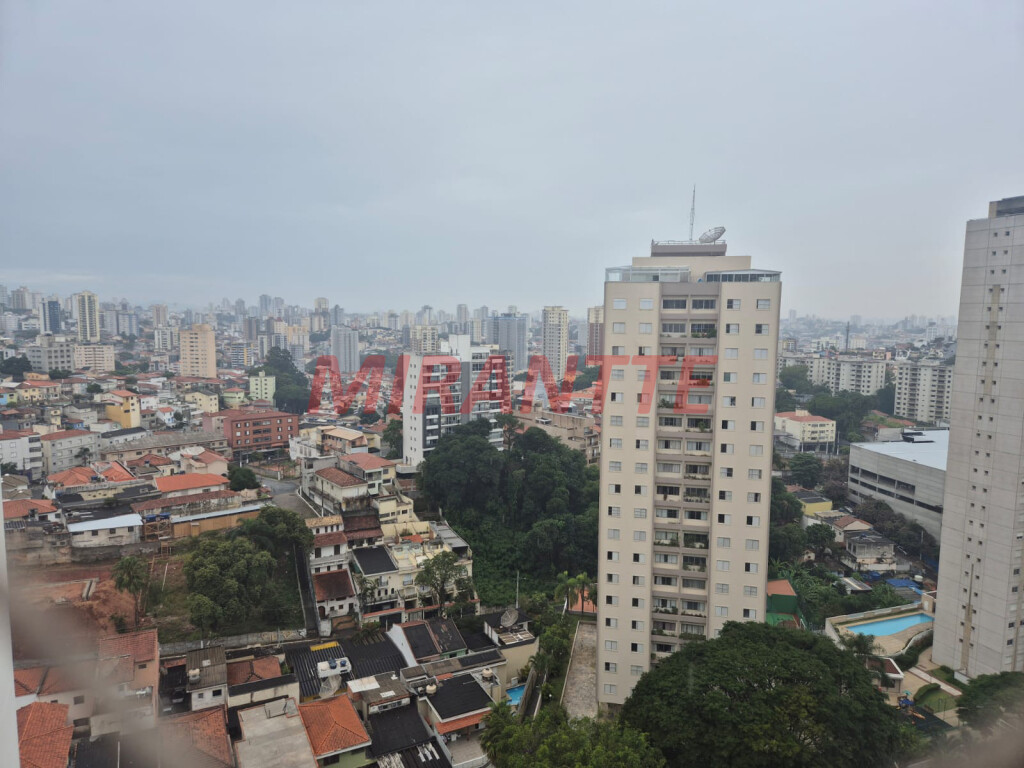 Apartamento de 105m² com 3 quartos em Santana