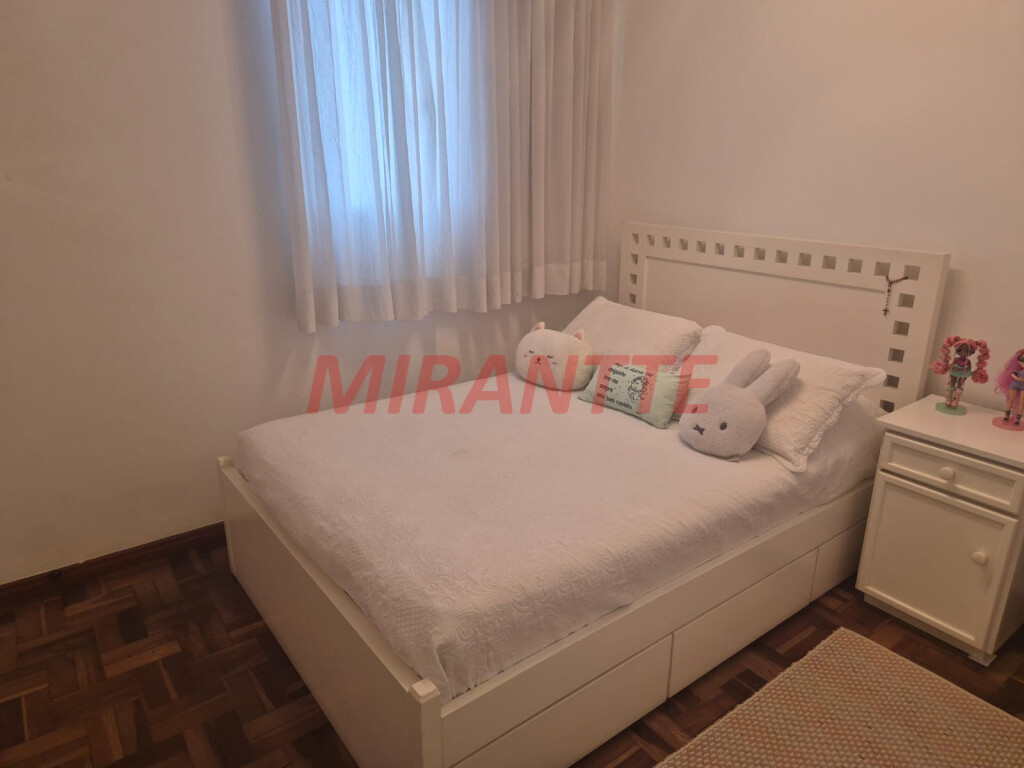 Apartamento de 105m² com 3 quartos em Santana