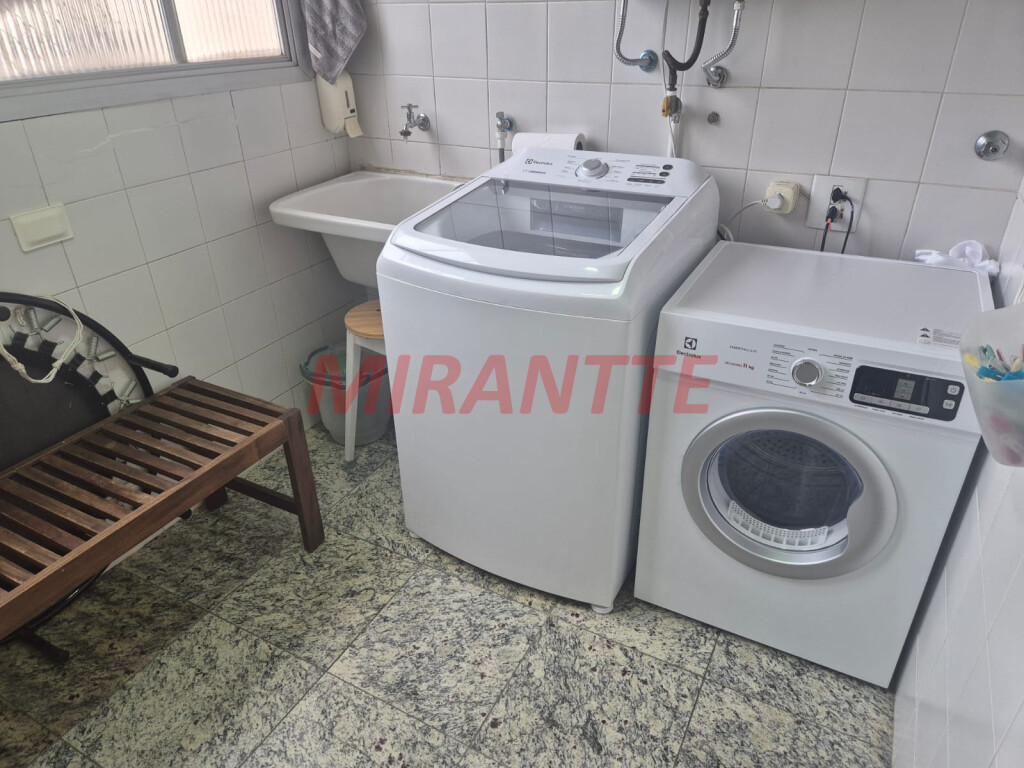 Apartamento de 105m² com 3 quartos em Santana