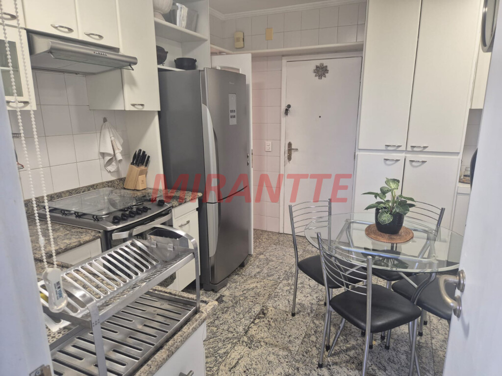 Apartamento de 105m² com 3 quartos em Santana