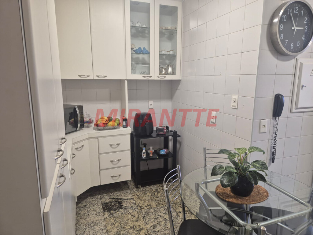 Apartamento de 105m² com 3 quartos em Santana