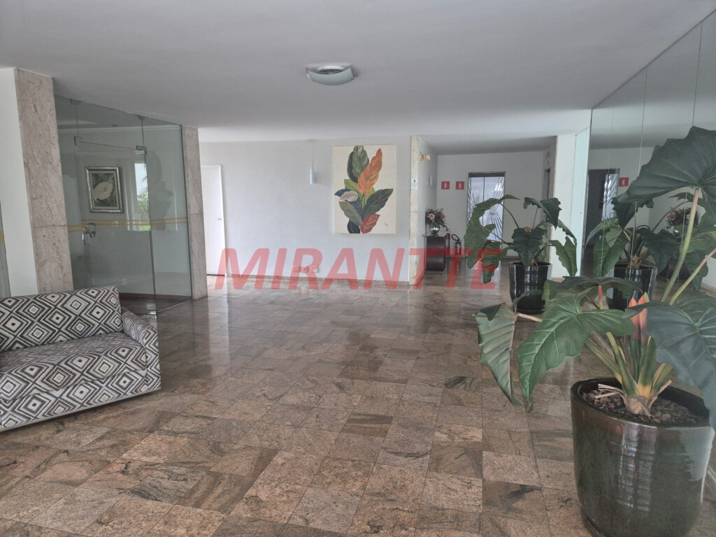 Apartamento de 105m² com 3 quartos em Santana