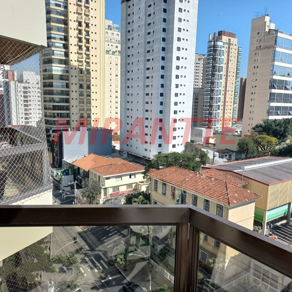 Apartamento com 4 quartos em Santana