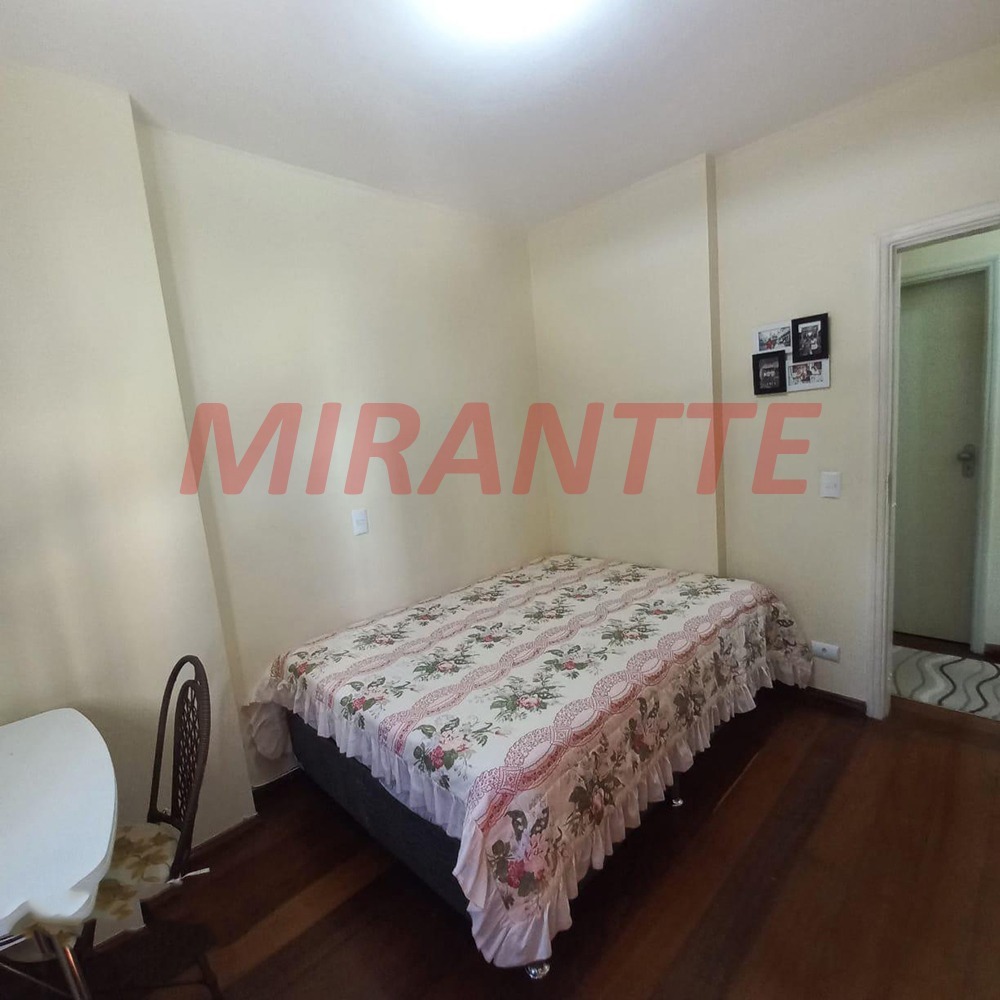 Apartamento com 4 quartos em Santana