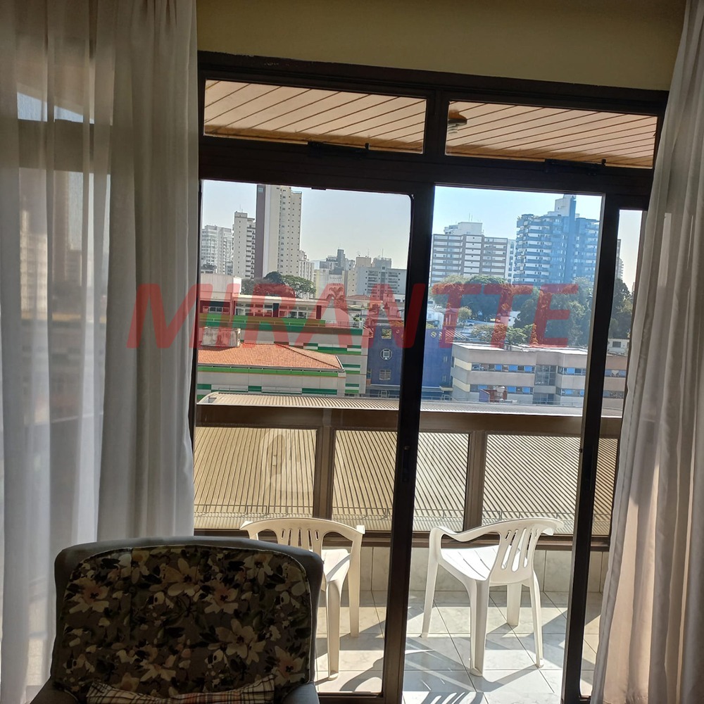 Apartamento com 4 quartos em Santana
