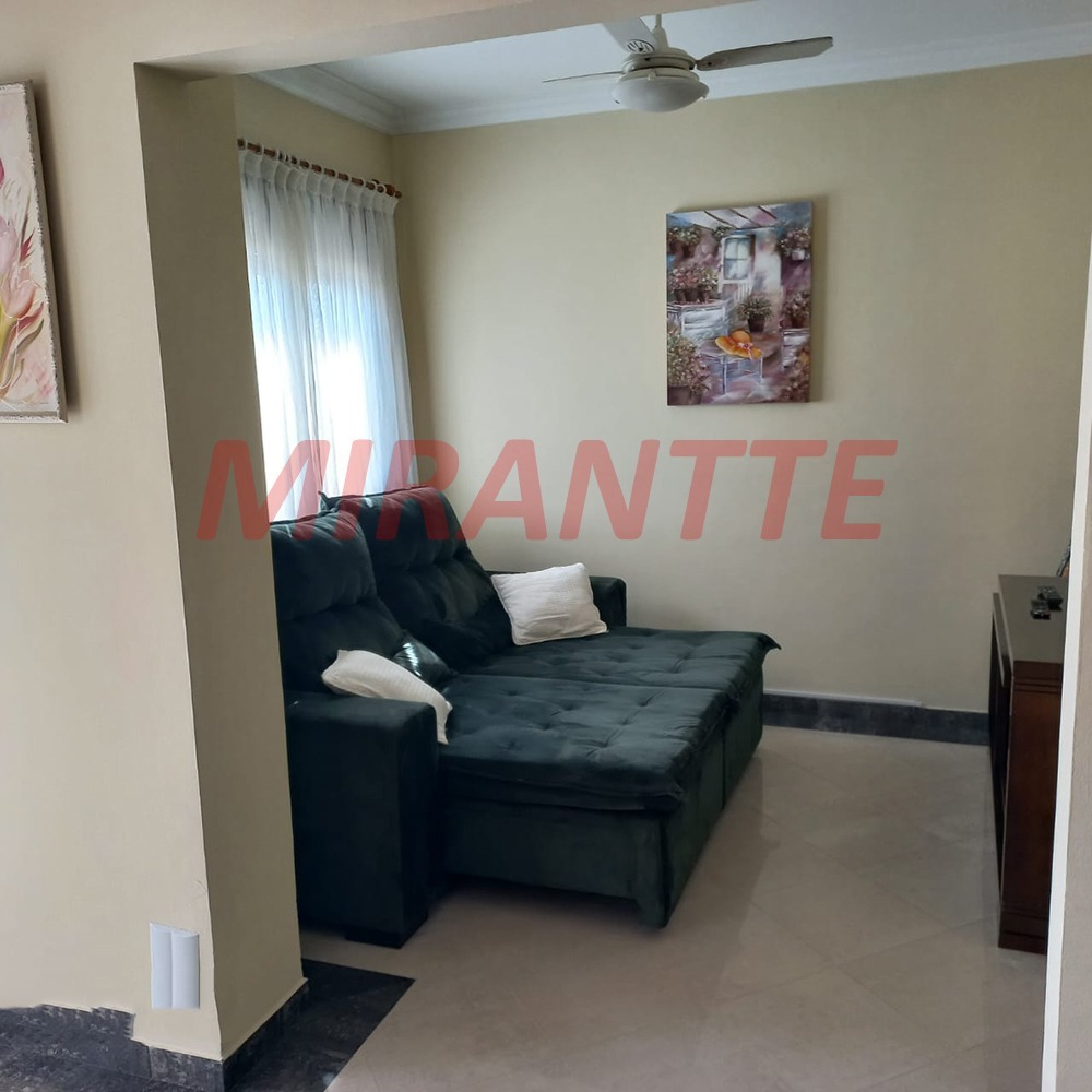 Apartamento com 4 quartos em Santana
