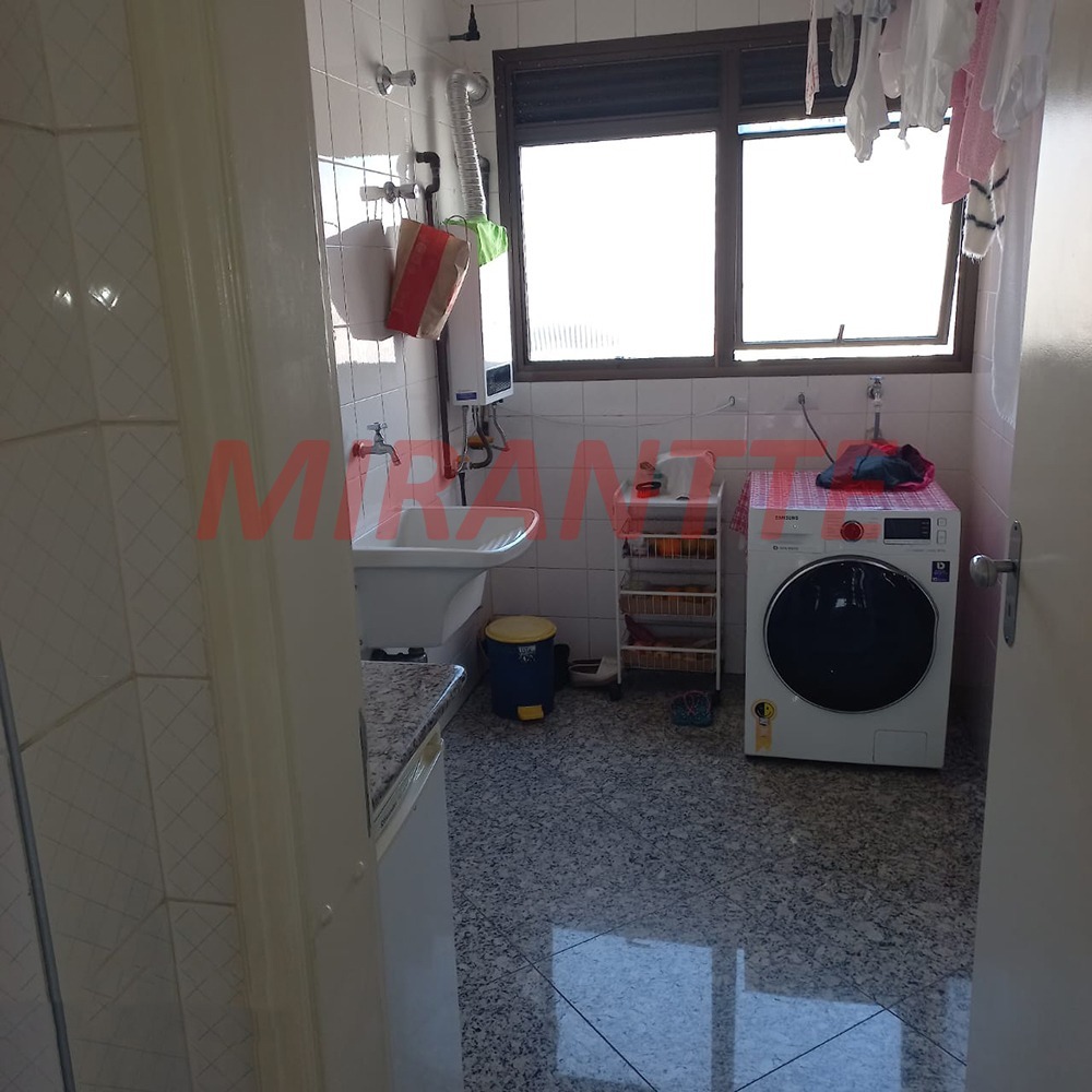 Apartamento com 4 quartos em Santana