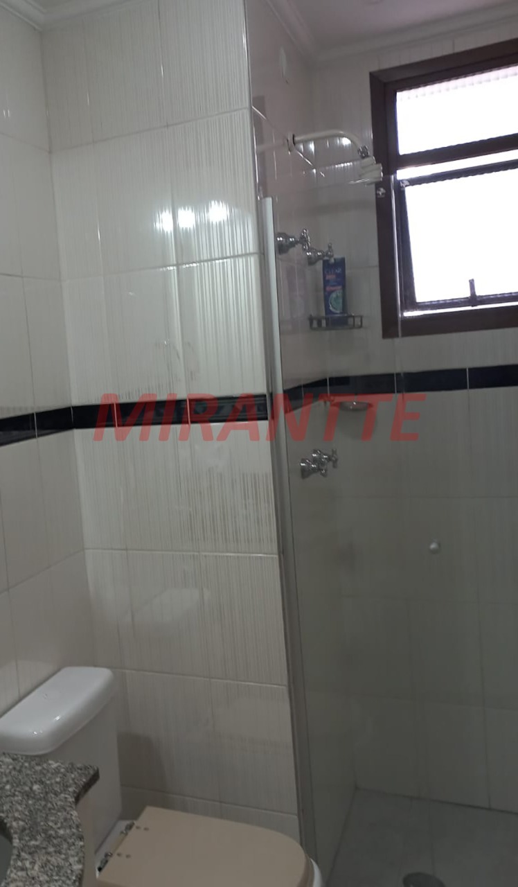 Apartamento com 4 quartos em Santana