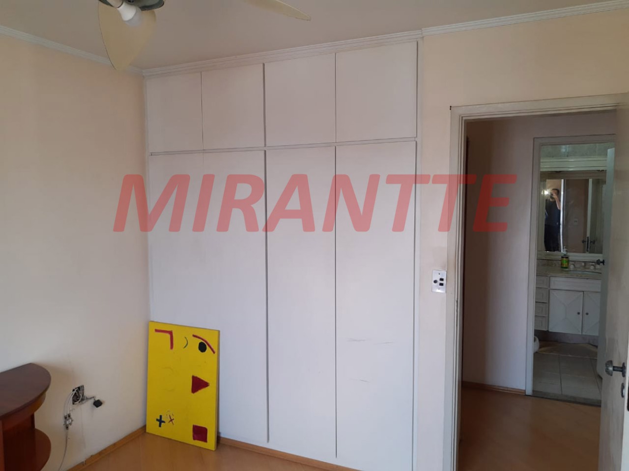 Cobertura de 180m² com 3 quartos em Santana