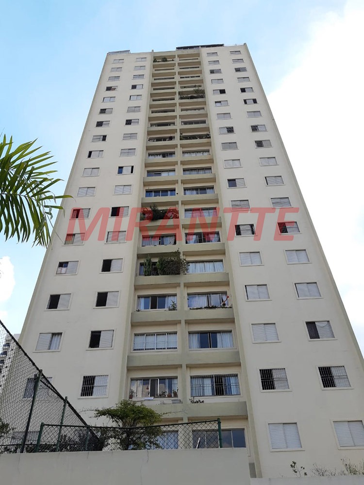 Cobertura de 180m² com 3 quartos em Santana