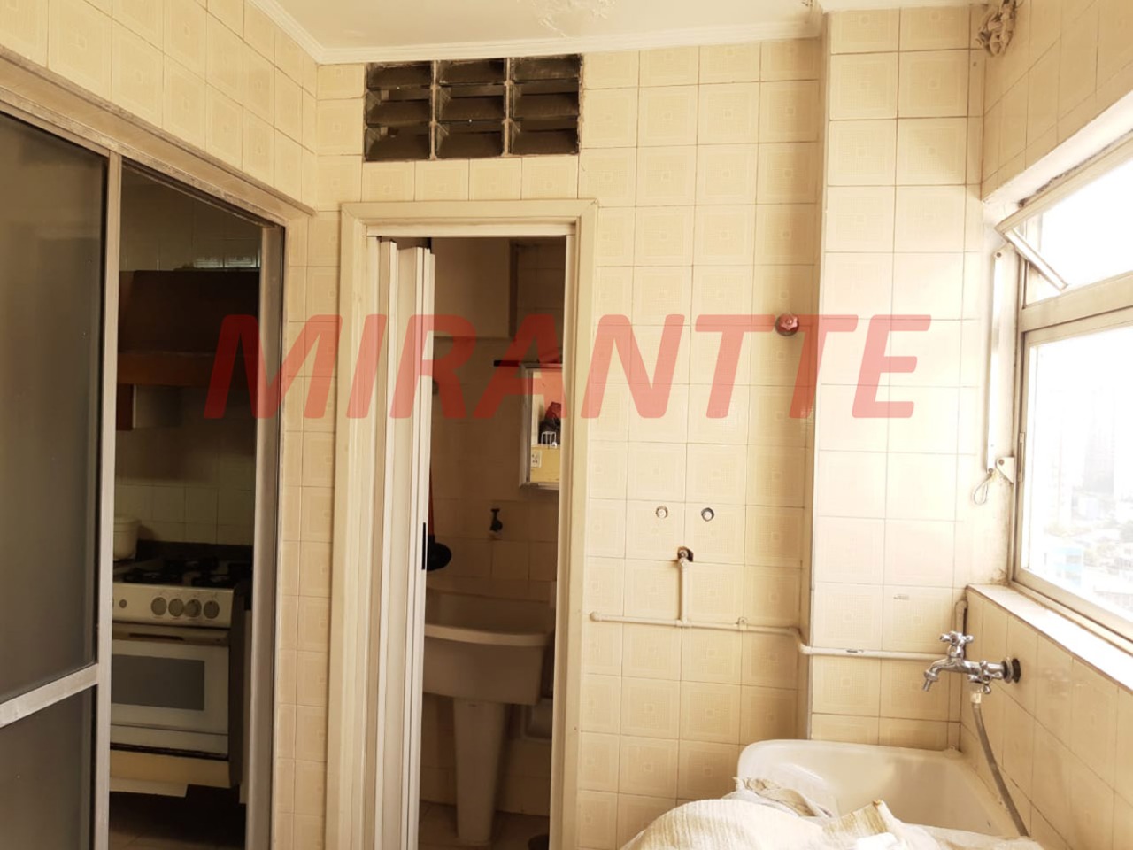 Cobertura de 180m² com 3 quartos em Santana