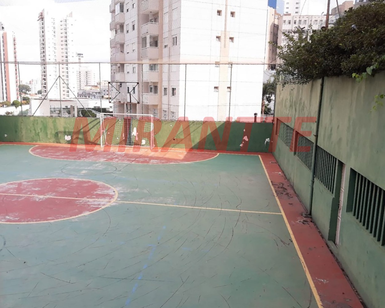 Cobertura de 180m² com 3 quartos em Santana