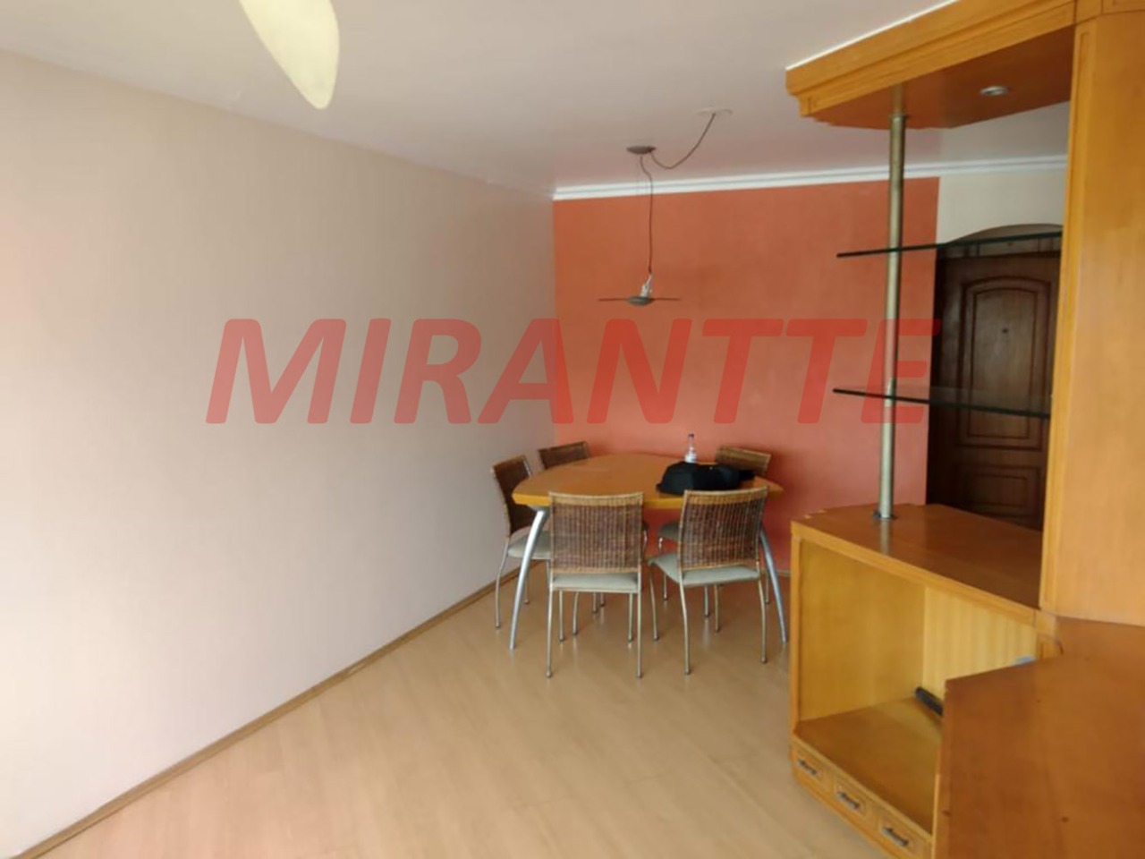Cobertura de 180m² com 3 quartos em Santana