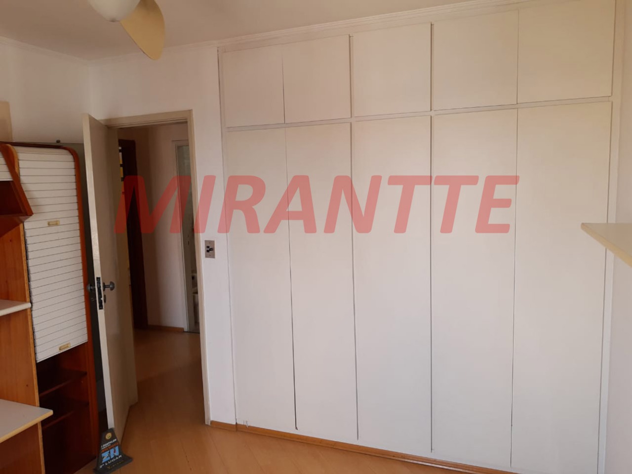 Cobertura de 180m² com 3 quartos em Santana