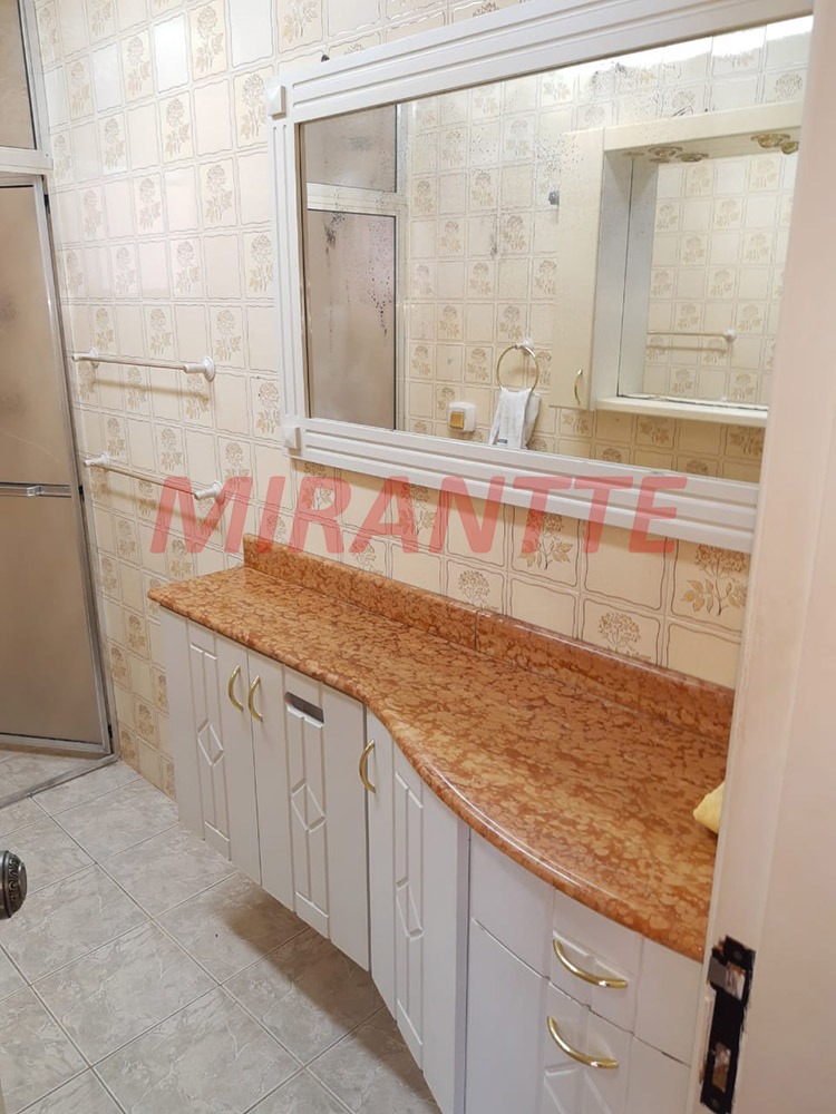 Cobertura de 180m² com 3 quartos em Santana