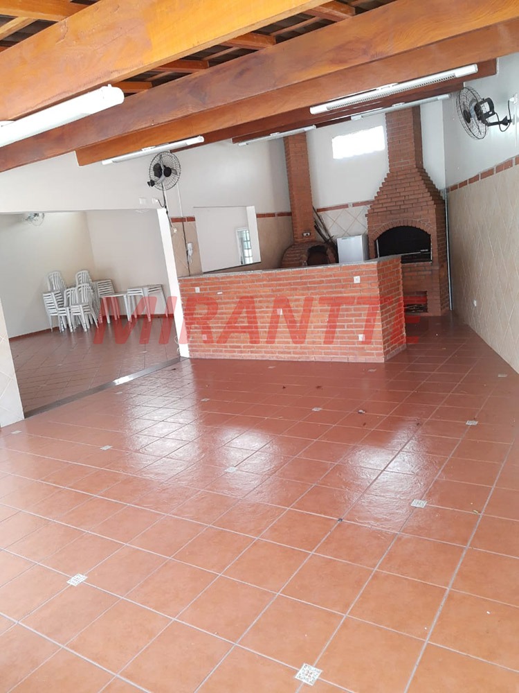 Cobertura de 180m² com 3 quartos em Santana