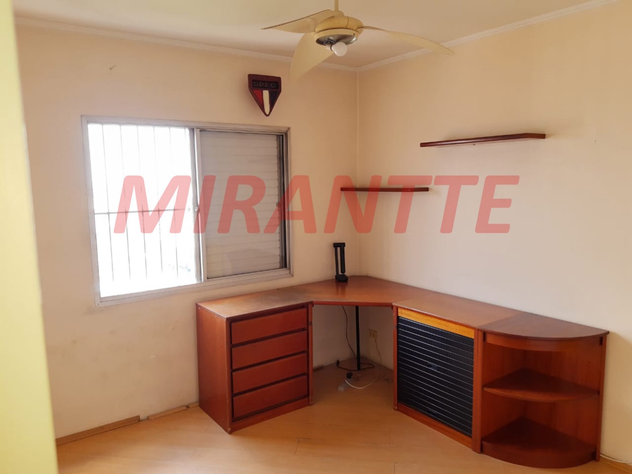 Cobertura de 180m² com 3 quartos em Santana