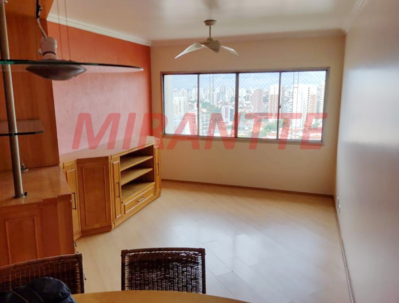 Cobertura de 180m² com 3 quartos em Santana