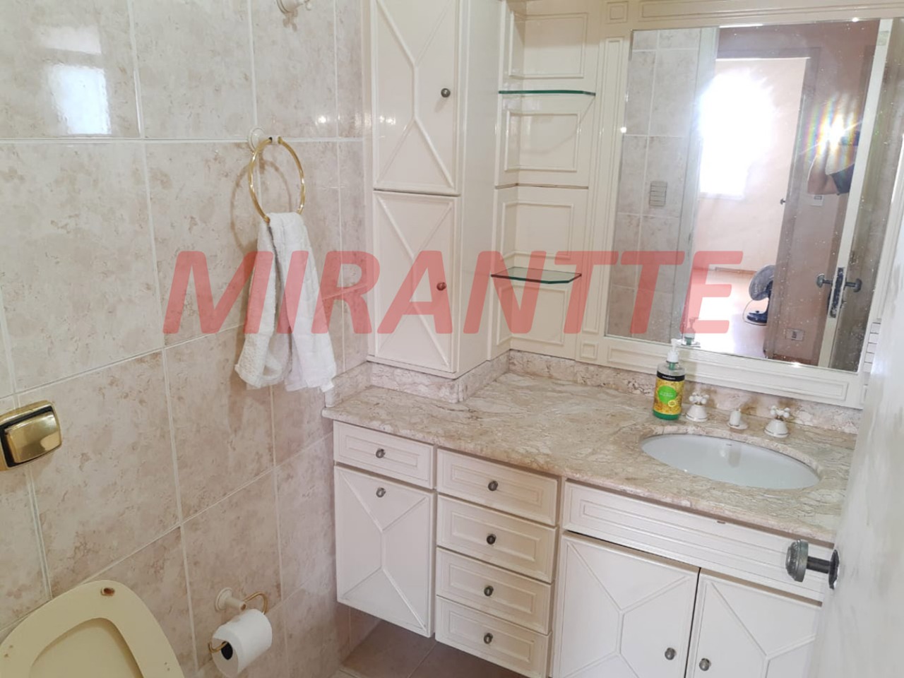 Cobertura de 180m² com 3 quartos em Santana