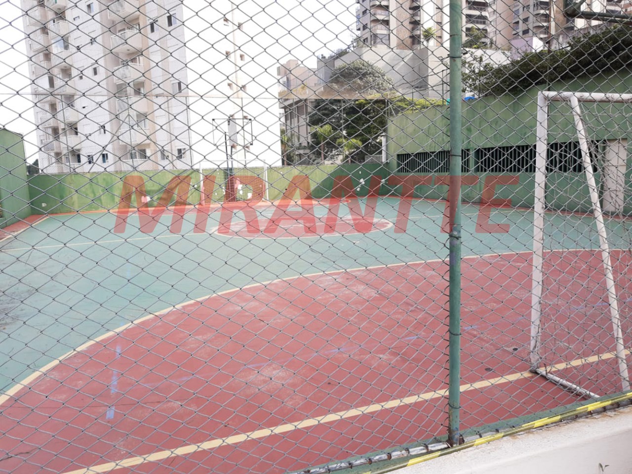 Cobertura de 180m² com 3 quartos em Santana