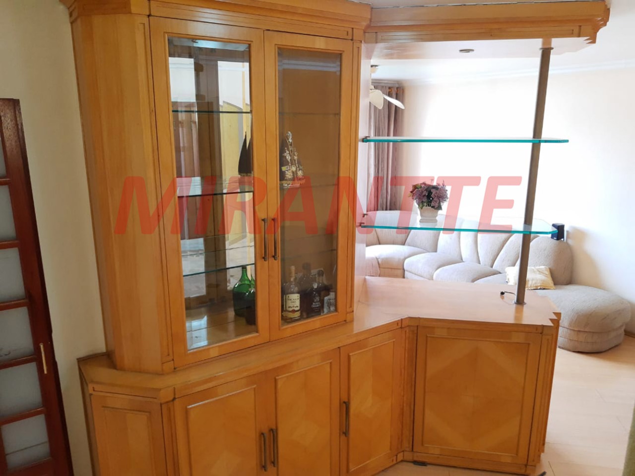 Cobertura de 180m² com 3 quartos em Santana