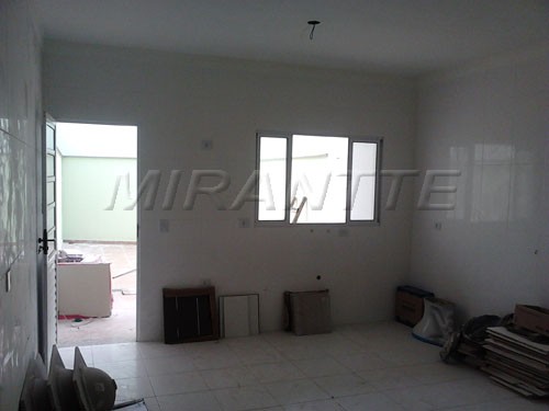 Sobrado de 125m² com 3 quartos em Mandaqui