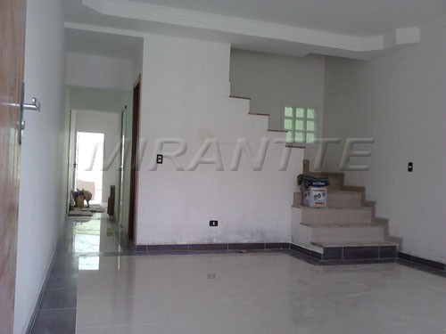 Sobrado de 125m² com 3 quartos em Mandaqui