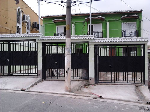 Sobrado de 125m² com 3 quartos em Mandaqui