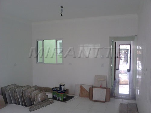 Sobrado de 125m² com 3 quartos em Mandaqui