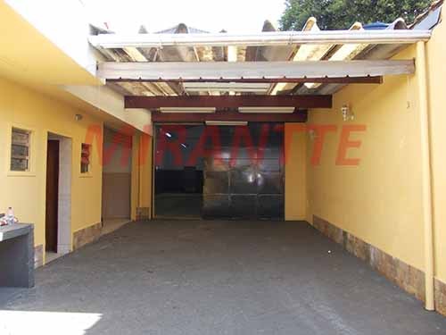 Galpao de 306m² em Vila Guilherme