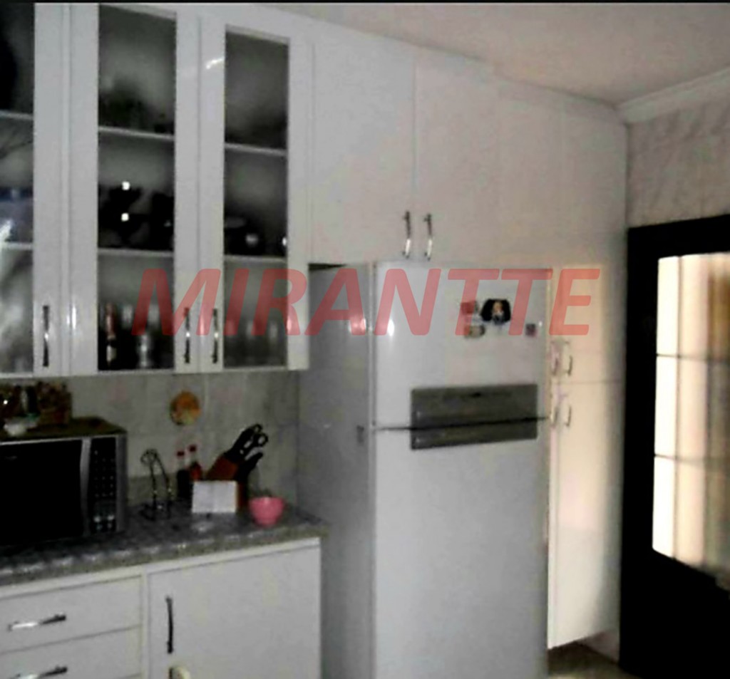 Sobrado de 155m² com 3 quartos em Vila Romero