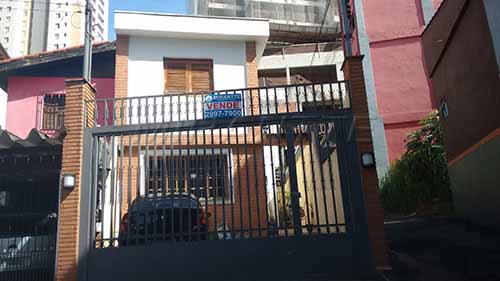 Sobrado de 155m² com 3 quartos em Vila Romero