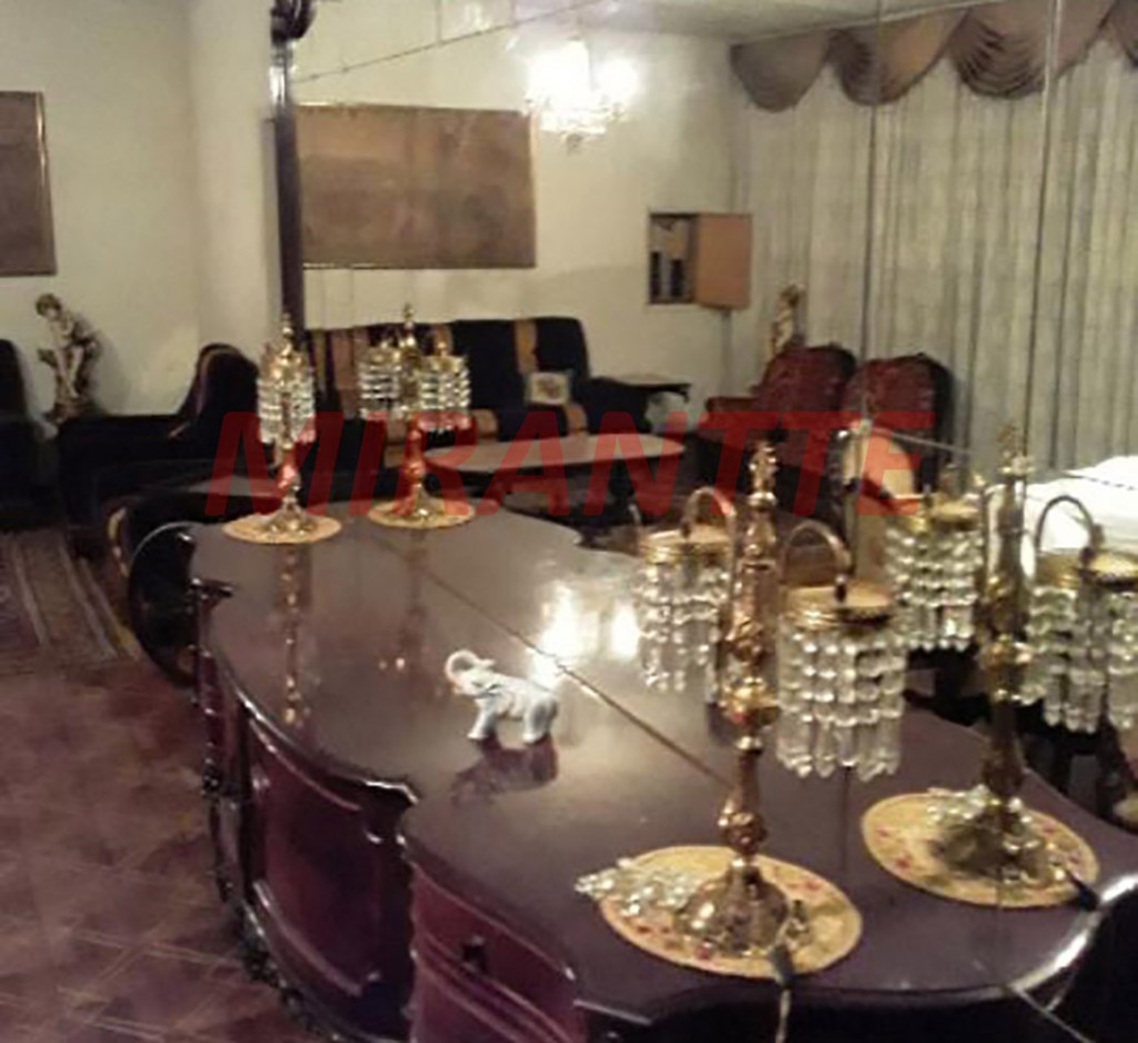 Casa terrea de 750m² com 3 quartos em Tucuruvi