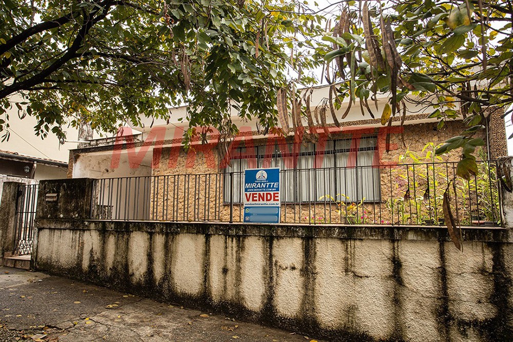 Casa terrea de 325m² com 6 quartos em Casa Verde