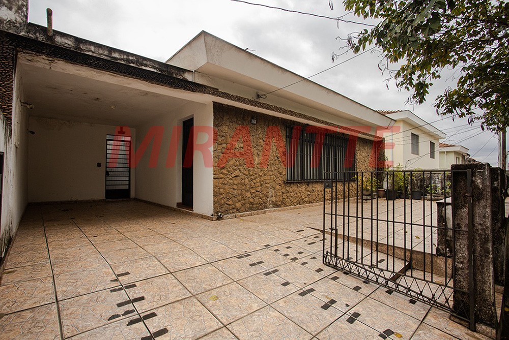 Casa terrea de 325m² com 6 quartos em Casa Verde
