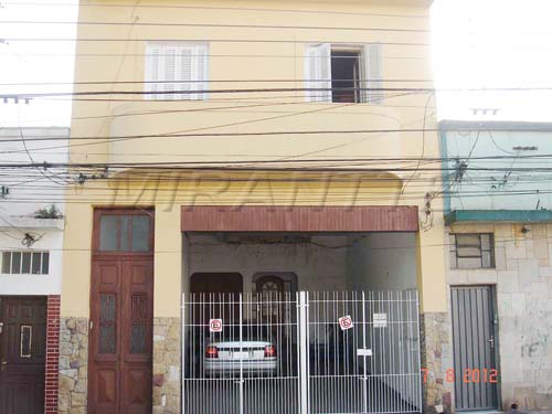 Sobrado de 990m² com 13 quartos em Casa Verde
