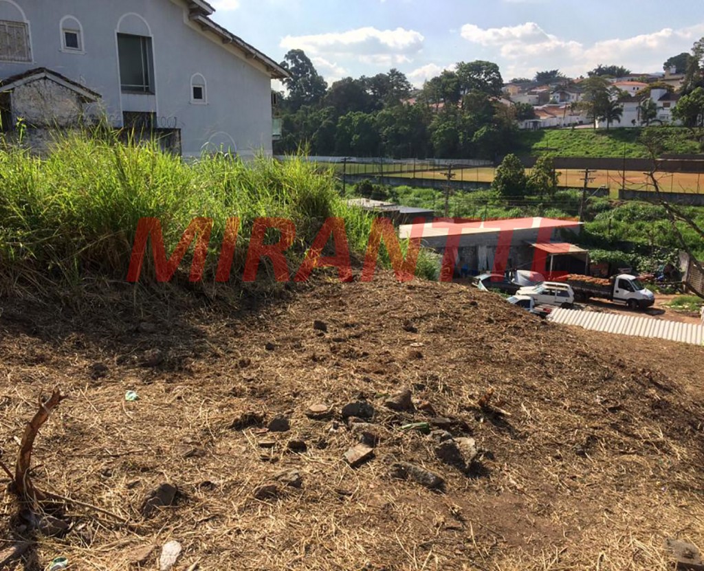 Terreno de 432m² em Jardim Leonor Mendes De Barros