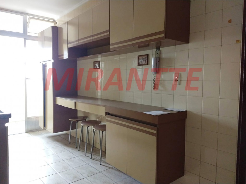 Apartamento de 69m² com 2 quartos em Vila Medeiros
