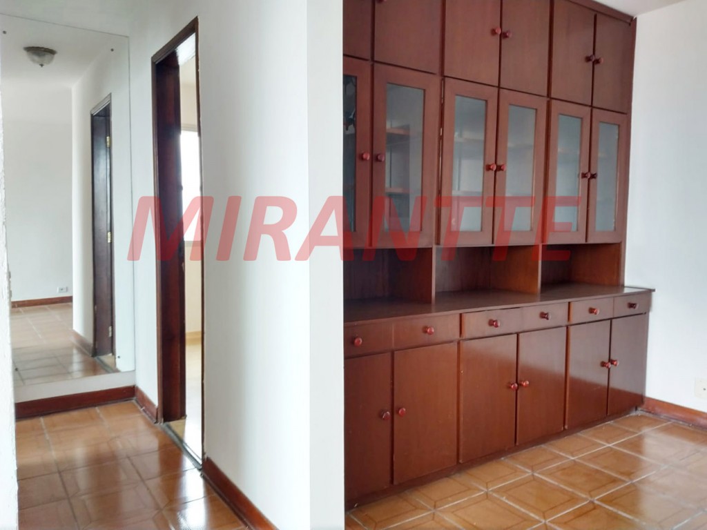 Apartamento de 69m² com 2 quartos em Vila Medeiros