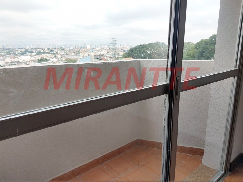 Apartamento de 69m² com 2 quartos em Vila Medeiros