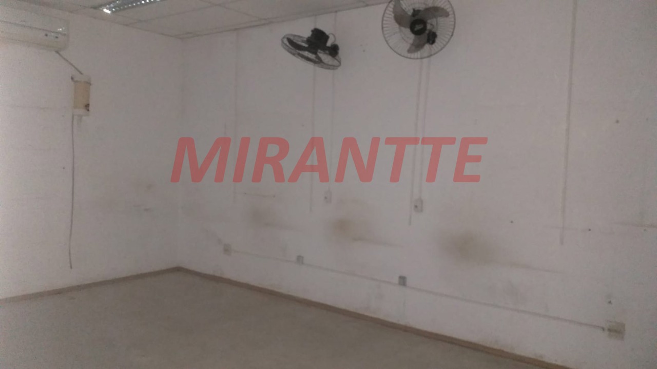 Conjunto comercial de 185m² em Santana