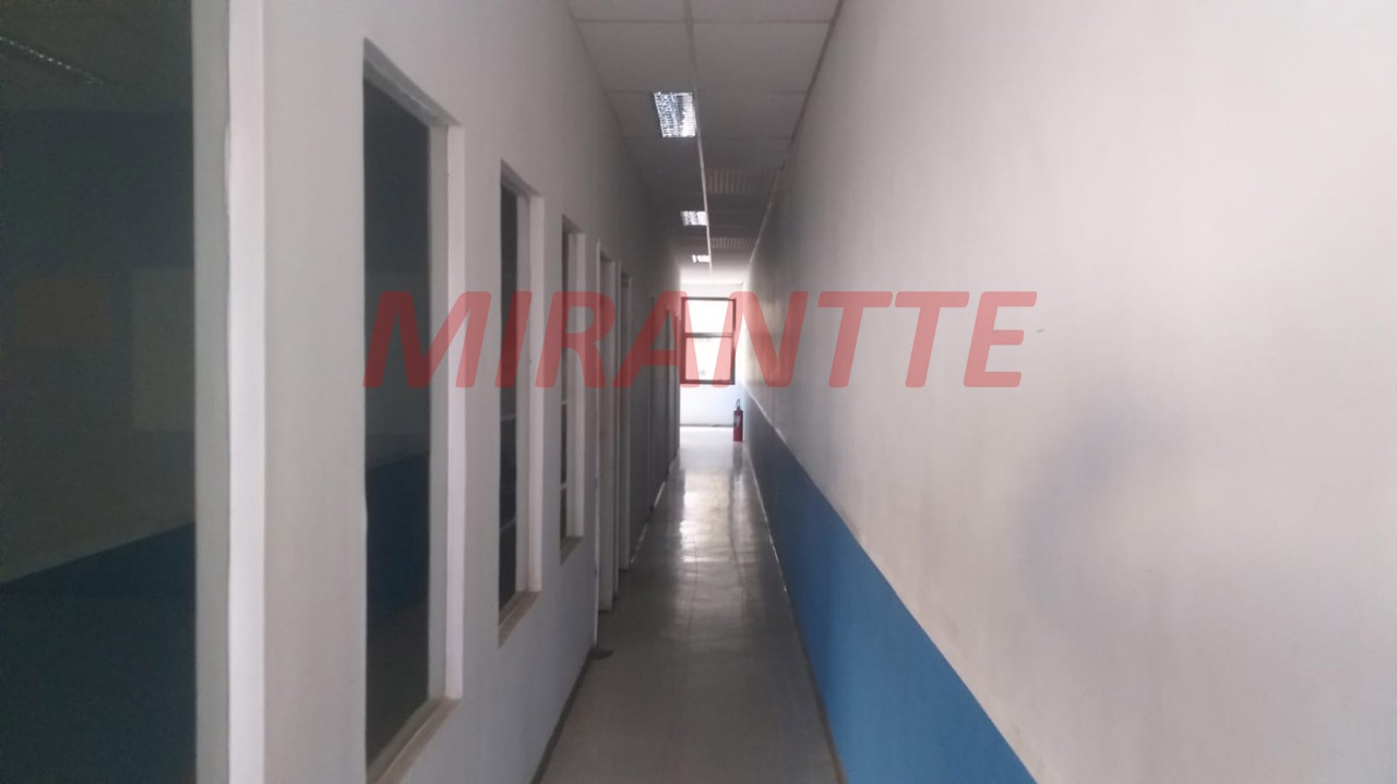 Conjunto comercial de 185m² em Santana