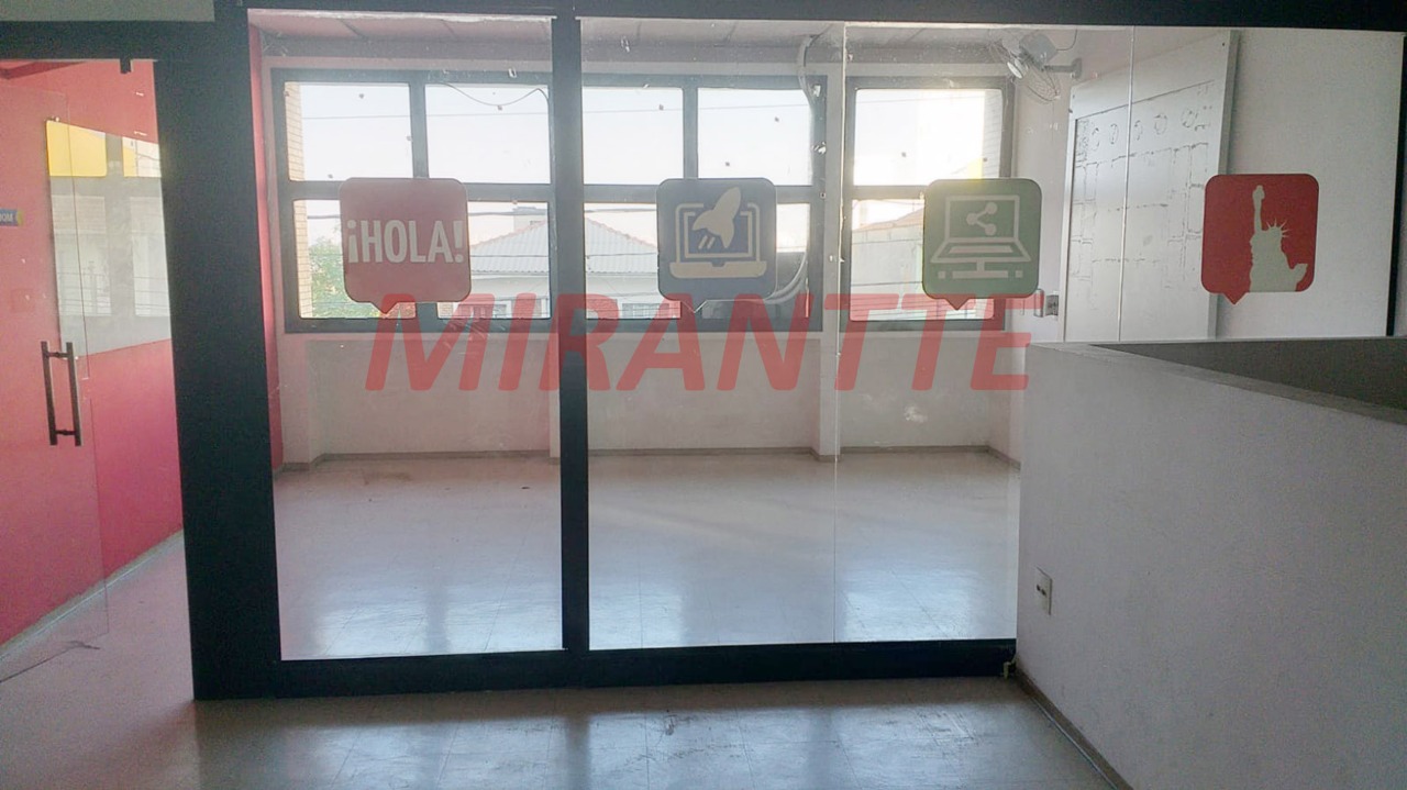 Conjunto comercial de 185m² em Santana