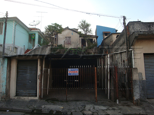 Terreno de 249m² em Tucuruvi