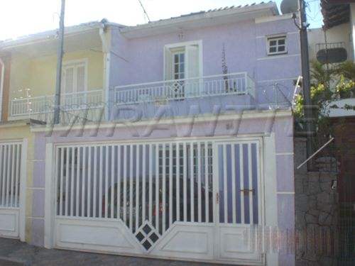 Sobrado de 149m² com 4 quartos em Jardim São Paulo