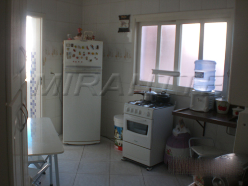 Sobrado de 149m² com 4 quartos em Jardim São Paulo