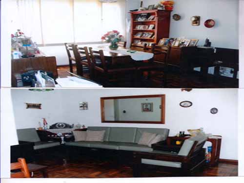 Apartamento de 92m² com 3 quartos em Santana